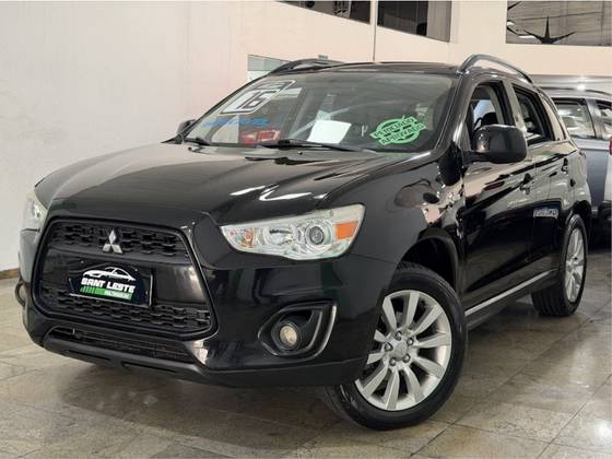 MITSUBISHI ASX 2.0 4X2 16V GASOLINA 4P MANUAL